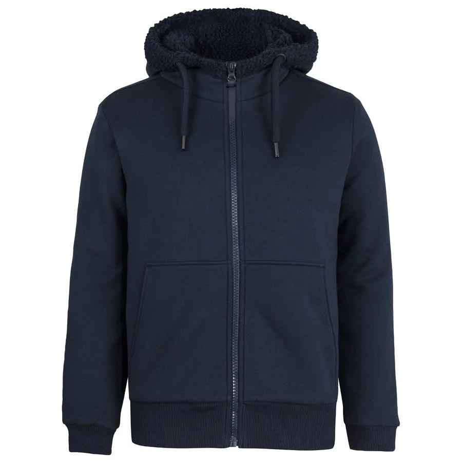 JB's Premium Full Zip 670gsm Shepherd Hoodie (3SHP) - Image 5