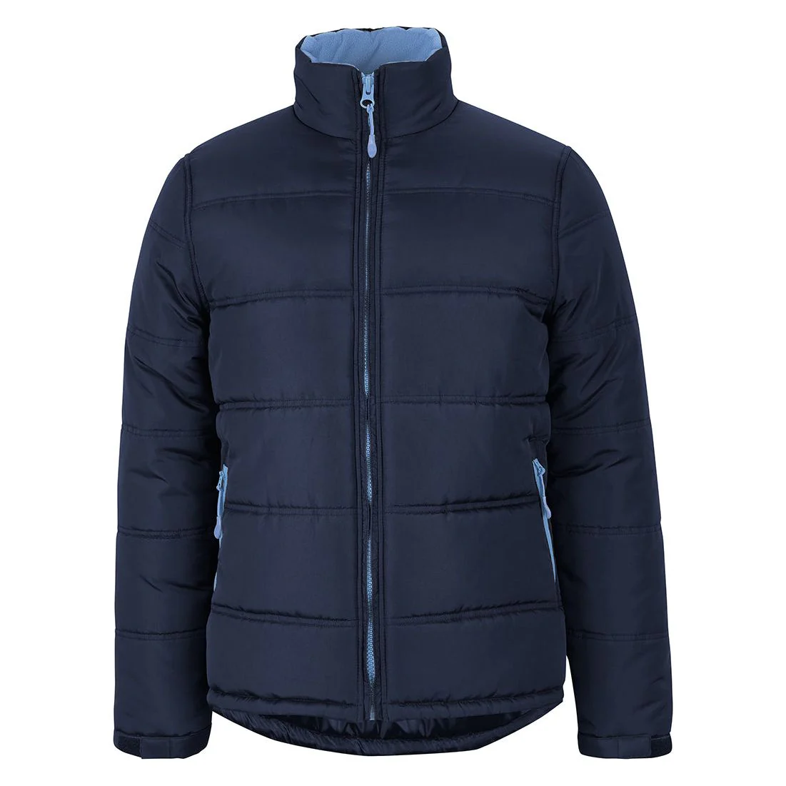 JB's Puffer Contrast Jacket (3ACJ)
