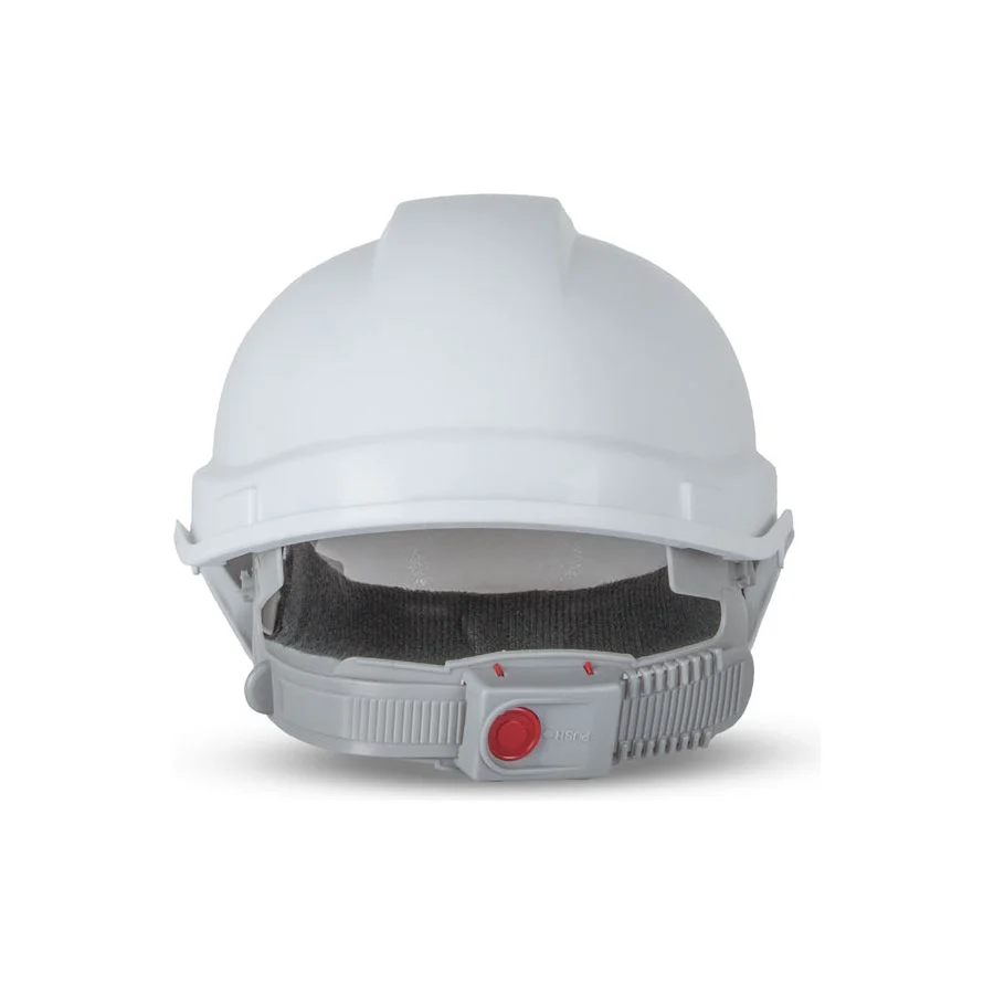 JB's Push-Lock Safety Helmet - Pack of 10 (8S001) - Image 3