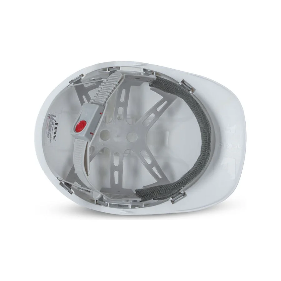 JB's Push-Lock Safety Helmet - Pack of 10 (8S001) - Image 4
