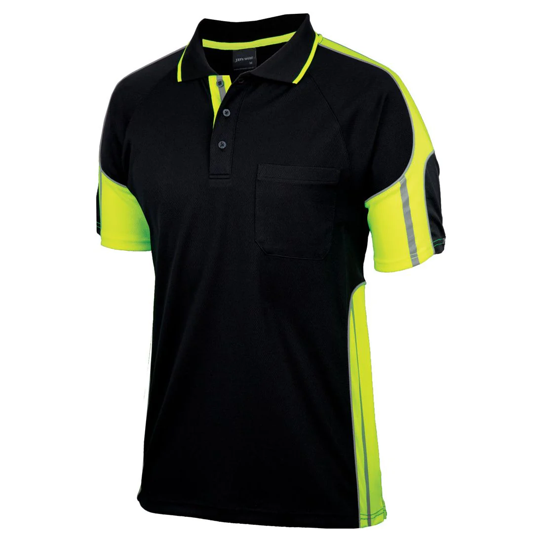 JB's S/S Street Panel Polo (6SPPS) - Image 13