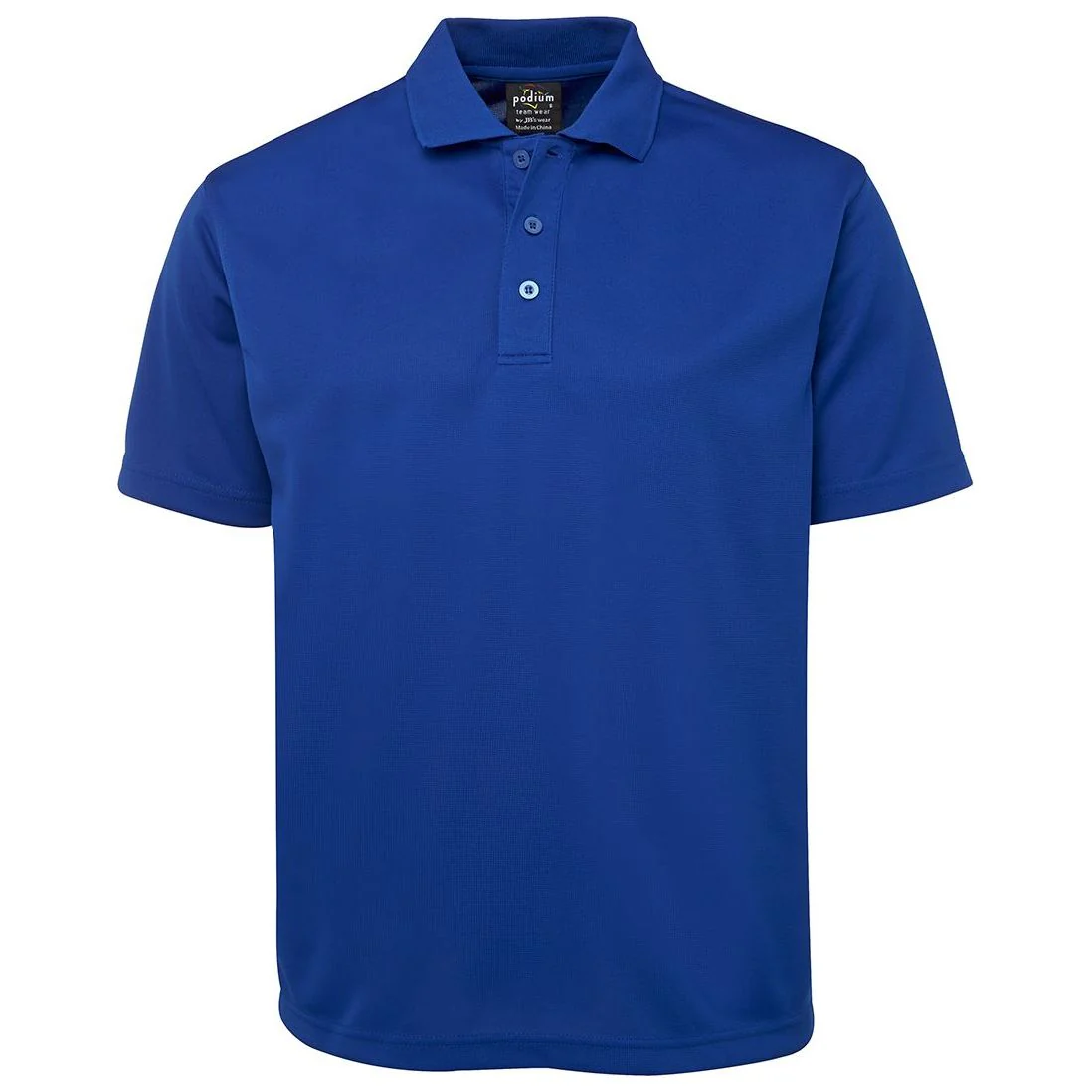 JB's Short Sleeve Poly Polo (7SPP) - Image 2