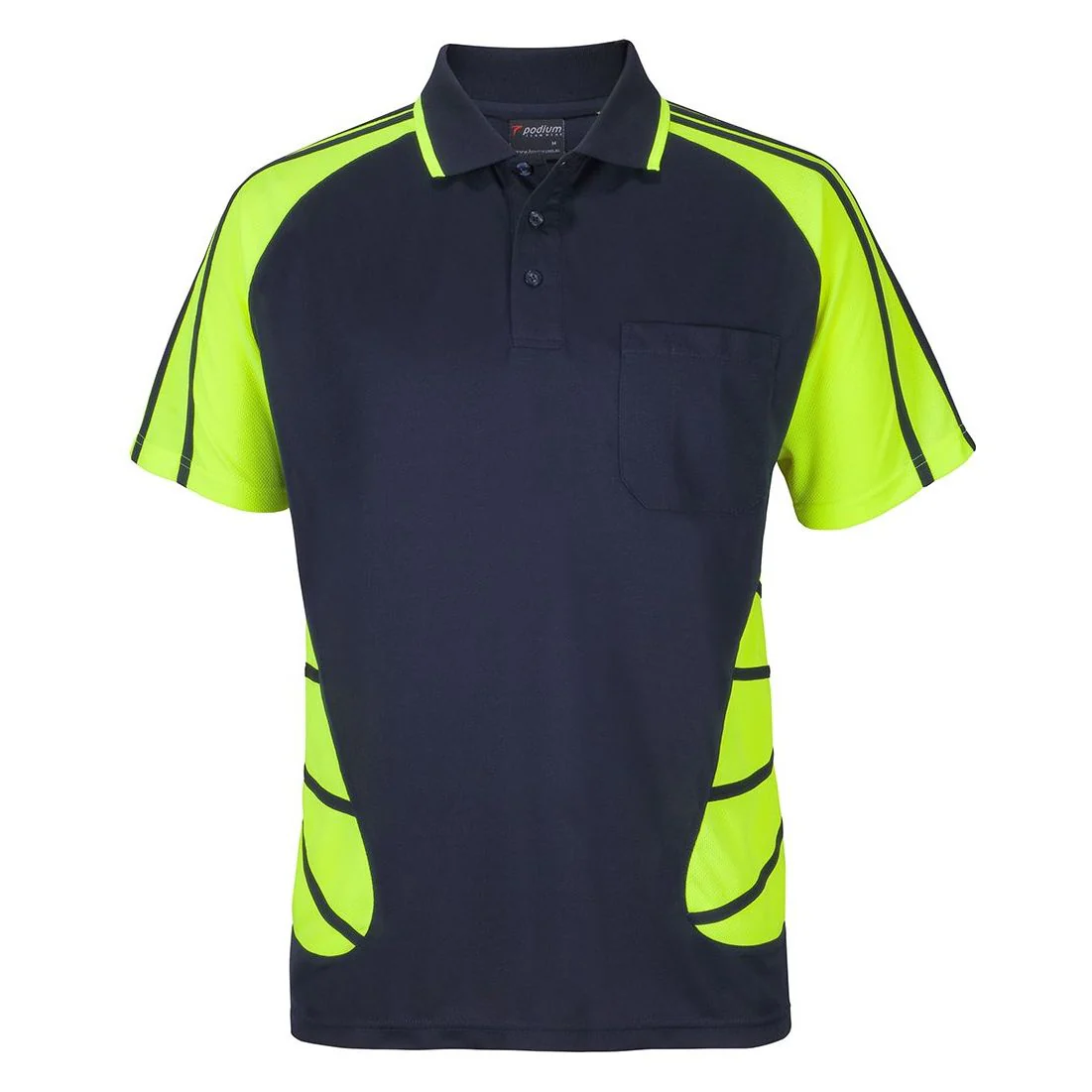 JB's Street Spider Polo (6HSSP)
