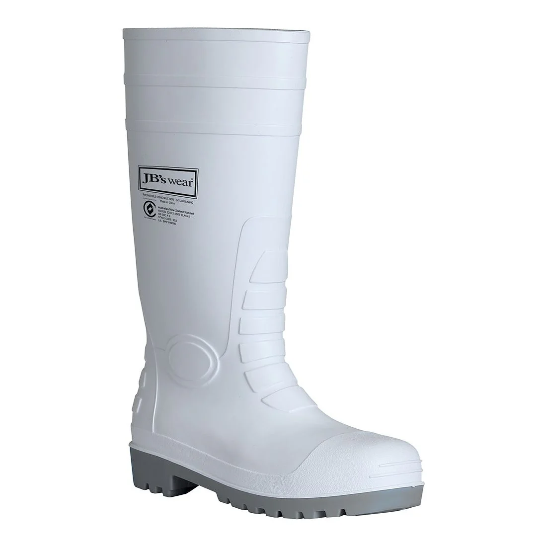 JB's Trad Non Safety Gumboot (9G2)