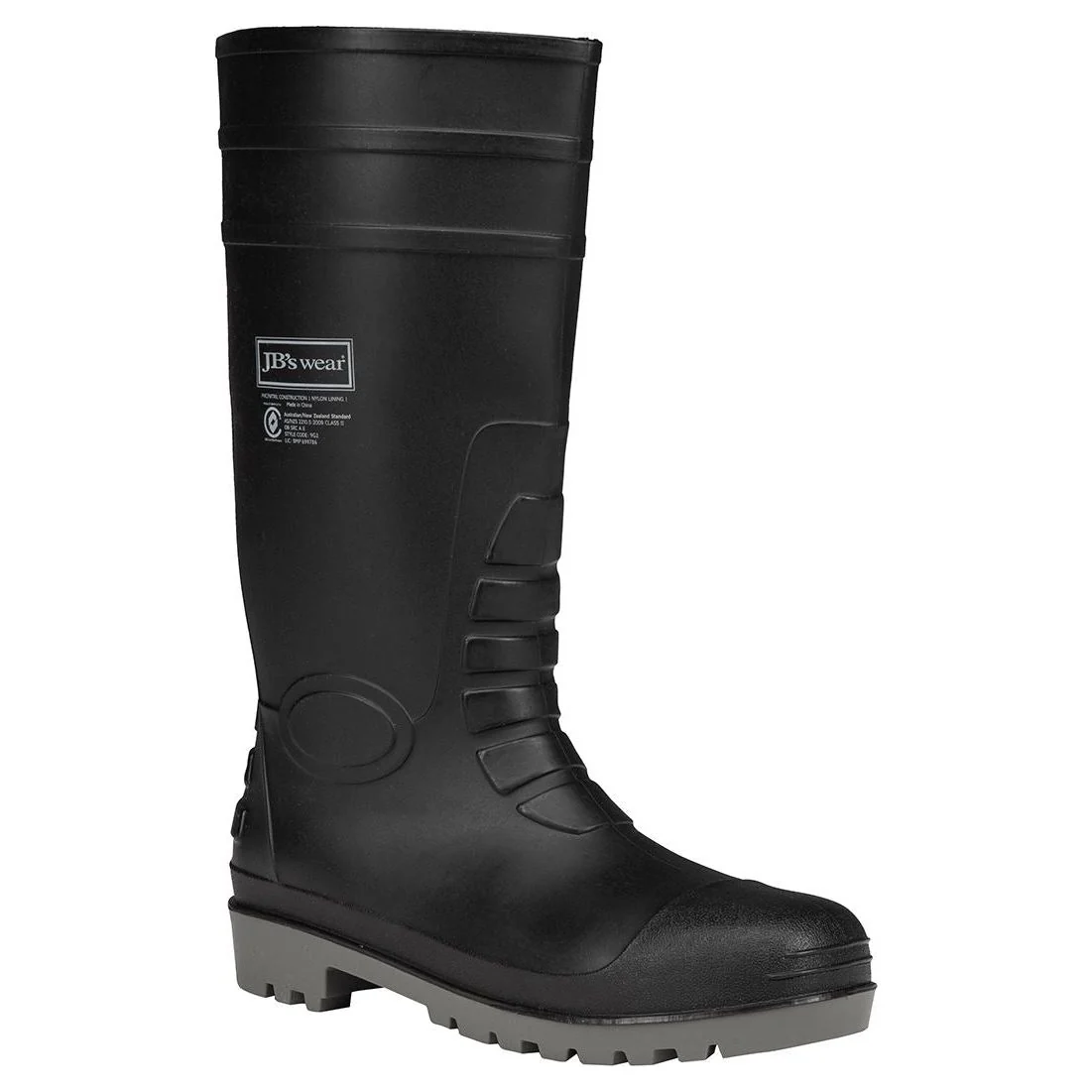 JB's Trad Non Safety Gumboot (9G2) - Image 2