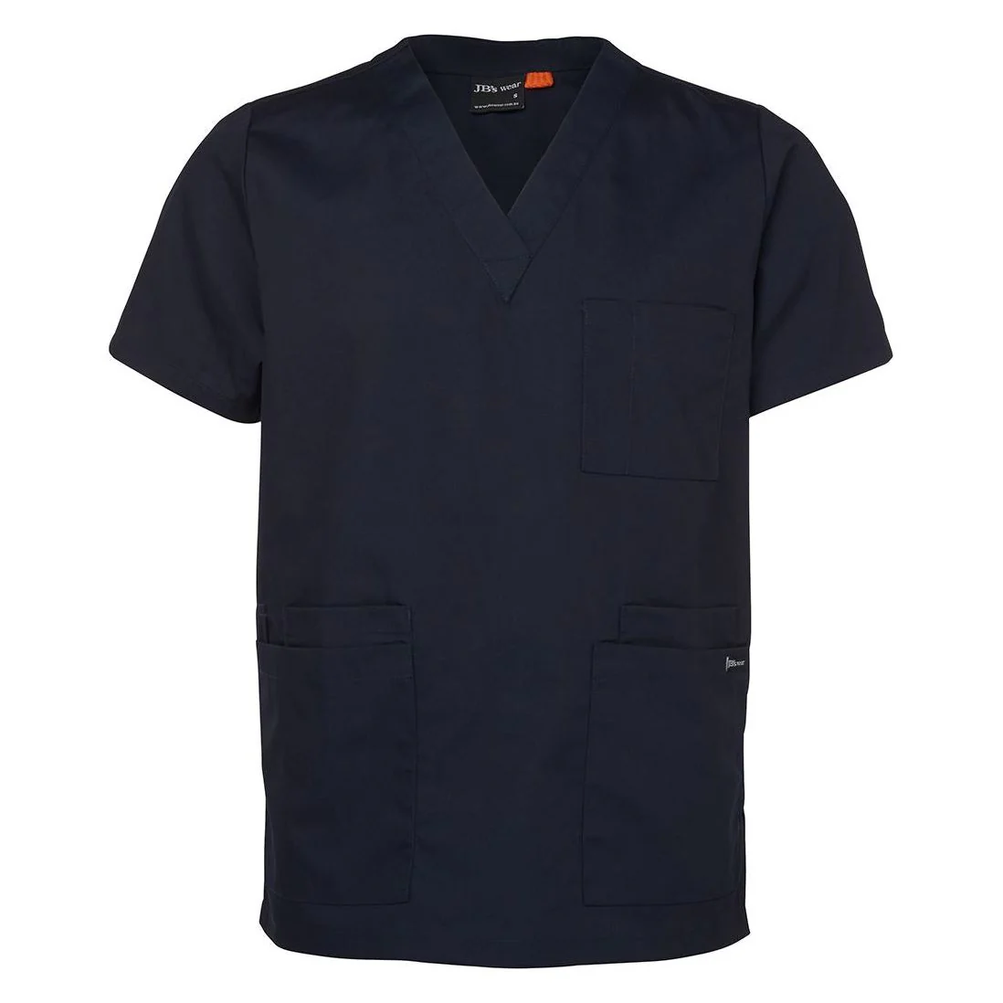 JB's Unisex Scrubs Top (4SRT)