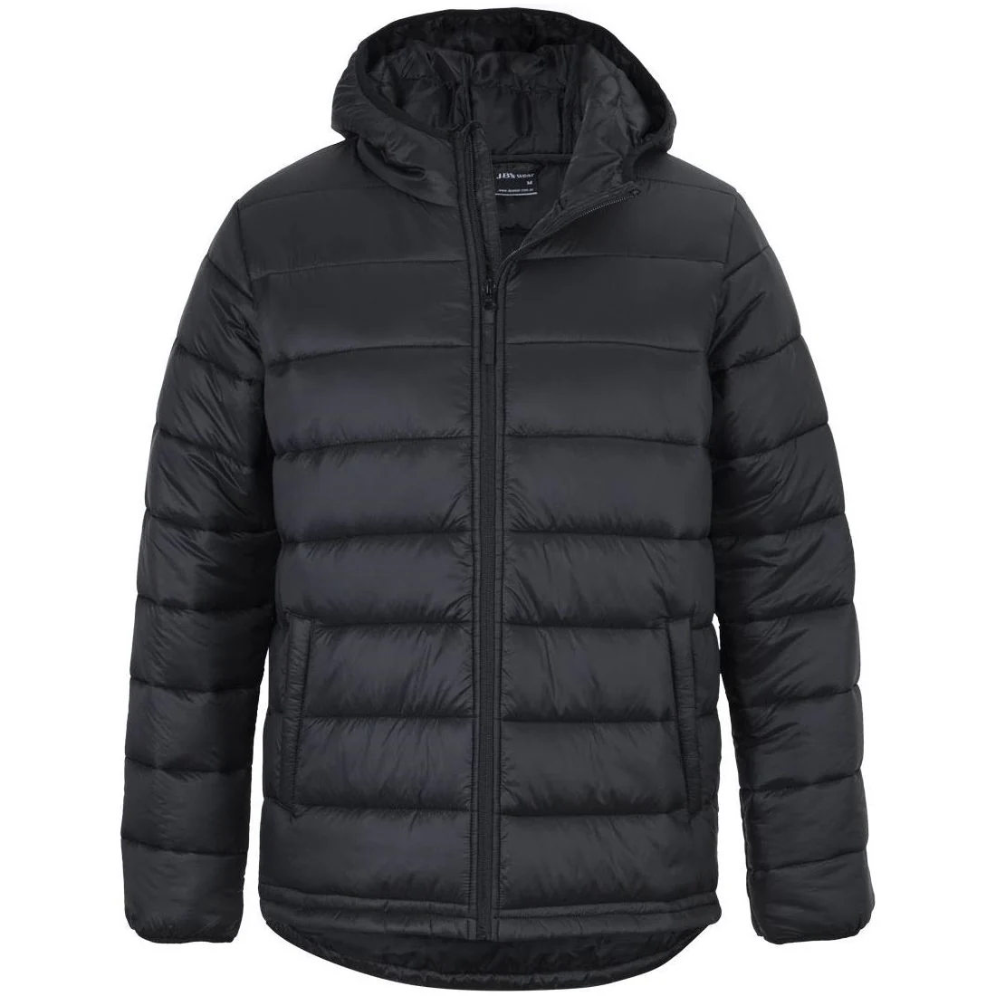 JB's Urban Hooded Puffer Jacket (3AHU) - Image 2