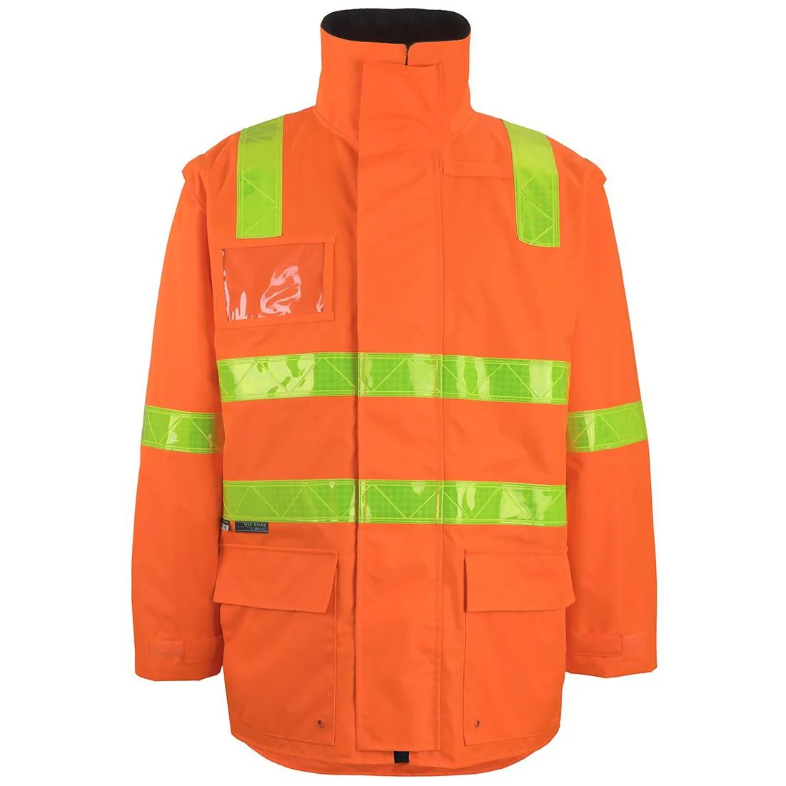 JB's Vic Road (D+N) Zip Off Sleeve Longline Jacket (6DVRL)