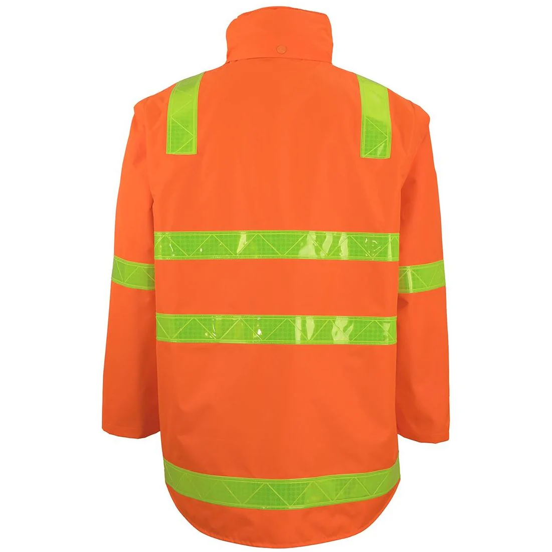 JB's Vic Road (D+N) Zip Off Sleeve Longline Jacket (6DVRL) - Image 2