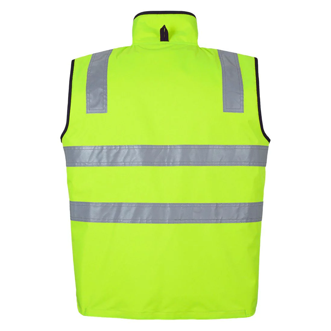 JB's Hi Vis 4602.1 (D+N) Reversible Vest (6D4RV) - Image 4