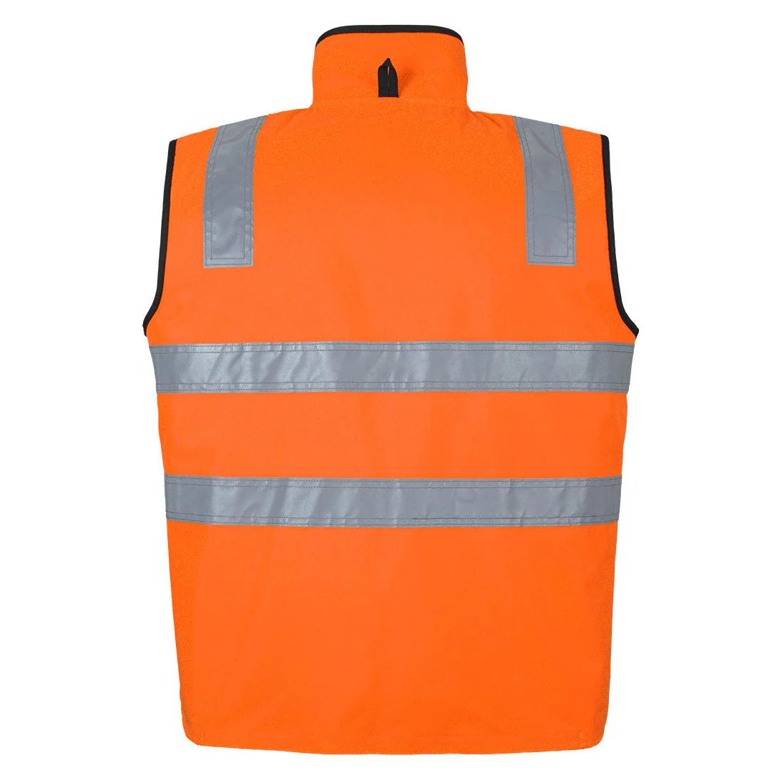 JB's Hi Vis 4602.1 (D+N) Reversible Vest (6D4RV) - Image 9
