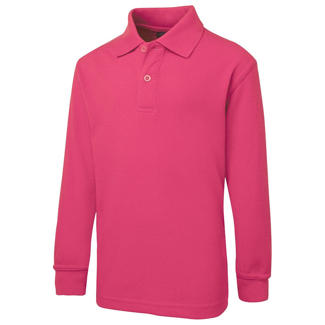 JB's Kids L/S 210 Polo (2KLP) - Image 31