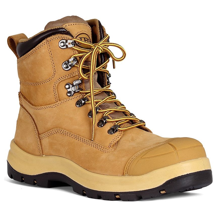 JB's Zip Sided Lace Up Composite Toe Safety Boot (9F1) (Pre Order) - Image 3