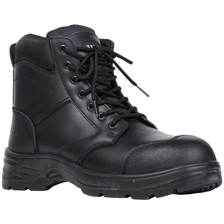 JB's Zip Sided Lace Up Composite Toe Safety Boot (9G8) (Pre Order) - Image 3