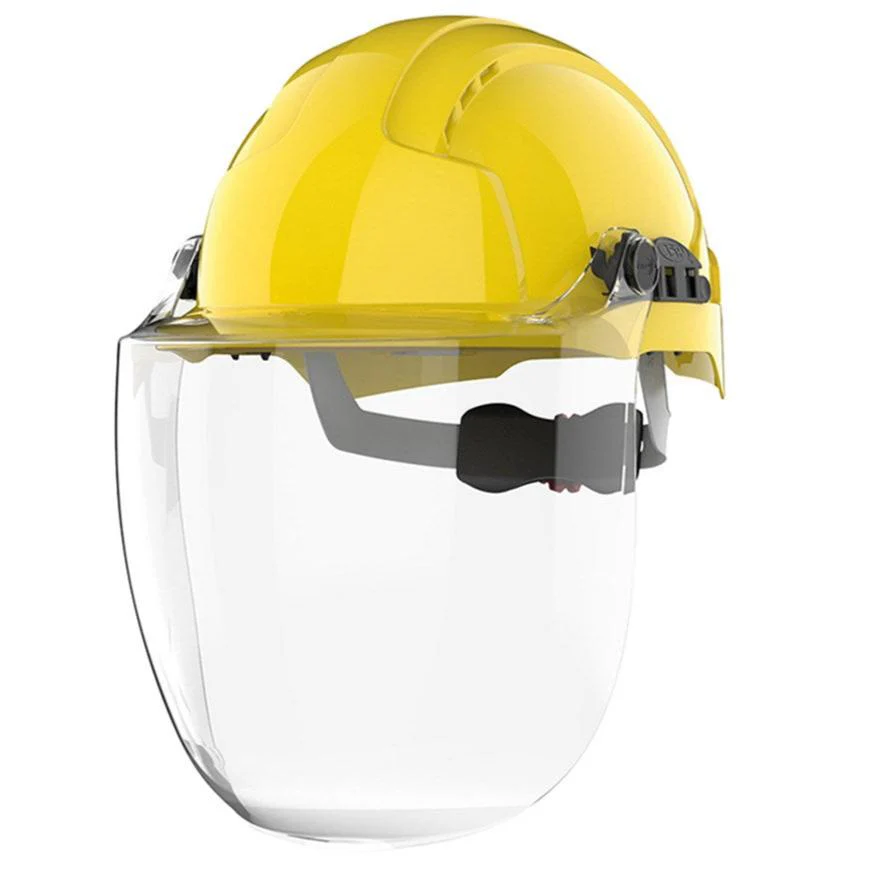 JSP Evoguard C4-Max Industrial Visor (ADA270-070-000) - Image 2