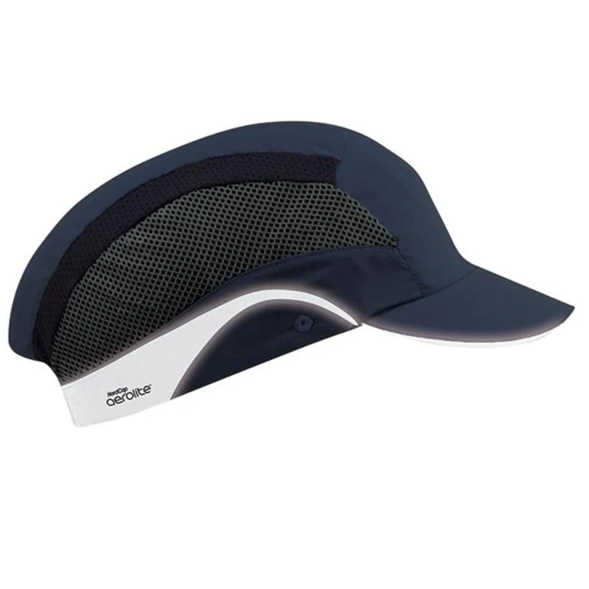 JSP Hardcap Aerolite Short Peak Navy (AAF000-002-1AN) - Image 3
