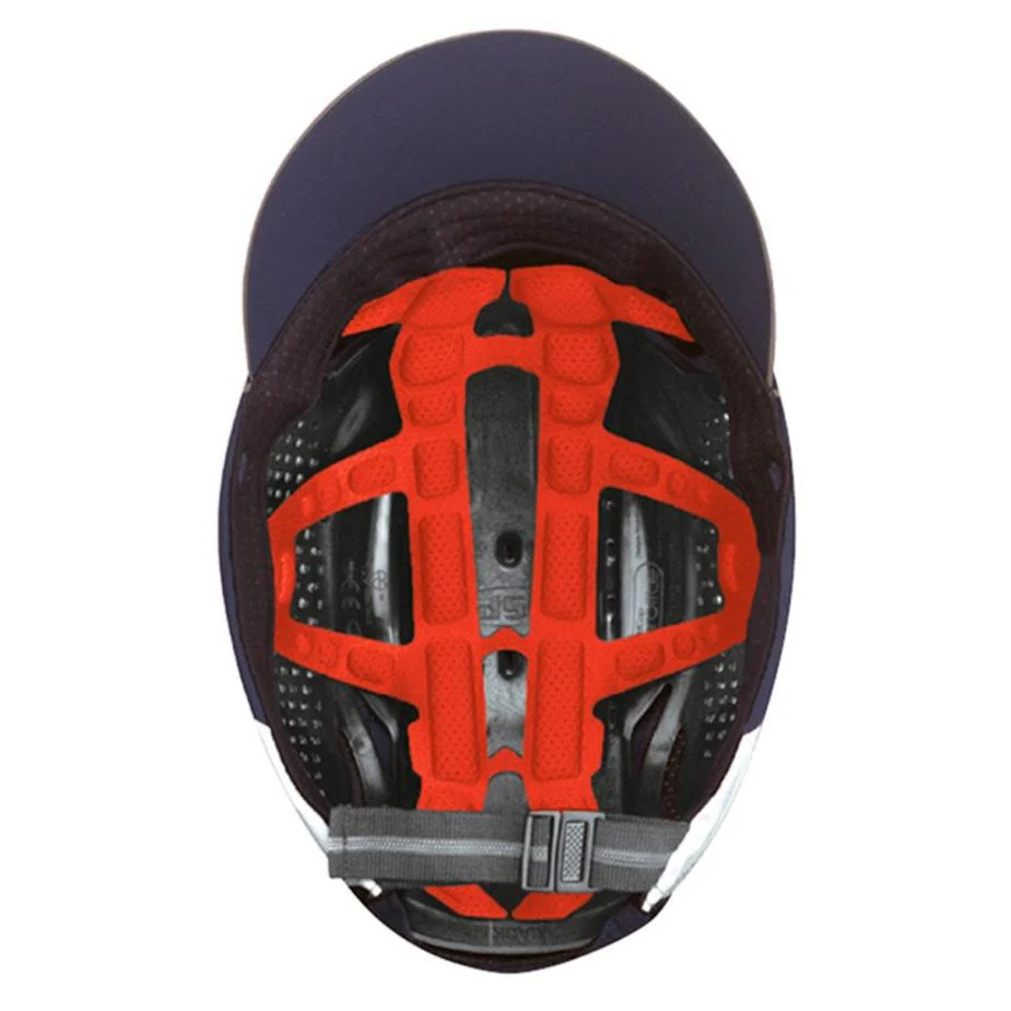 JSP Hardcap Aerolite Short Peak Navy (AAF000-002-1AN) - Image 4