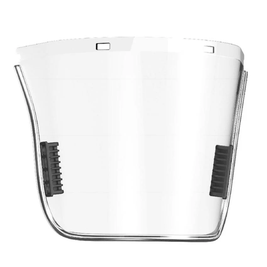 JSP Powercap Infinity Visor With Black Valves (CEU110-001-300)