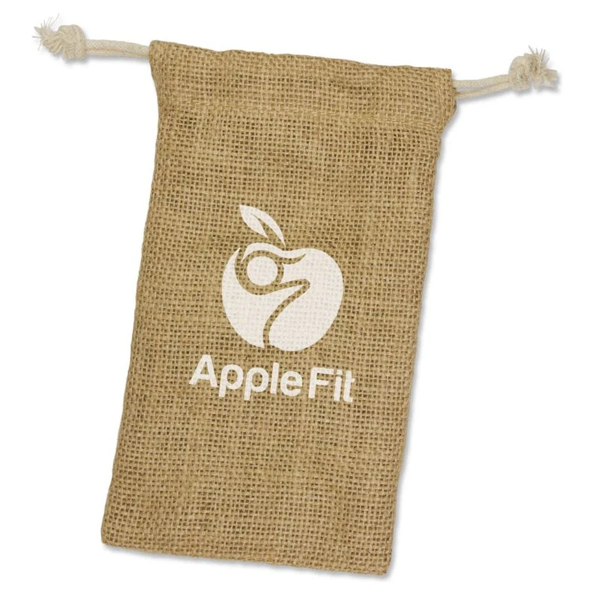 Jute Gift Bag - Small (Carton of 100pcs) (109068)