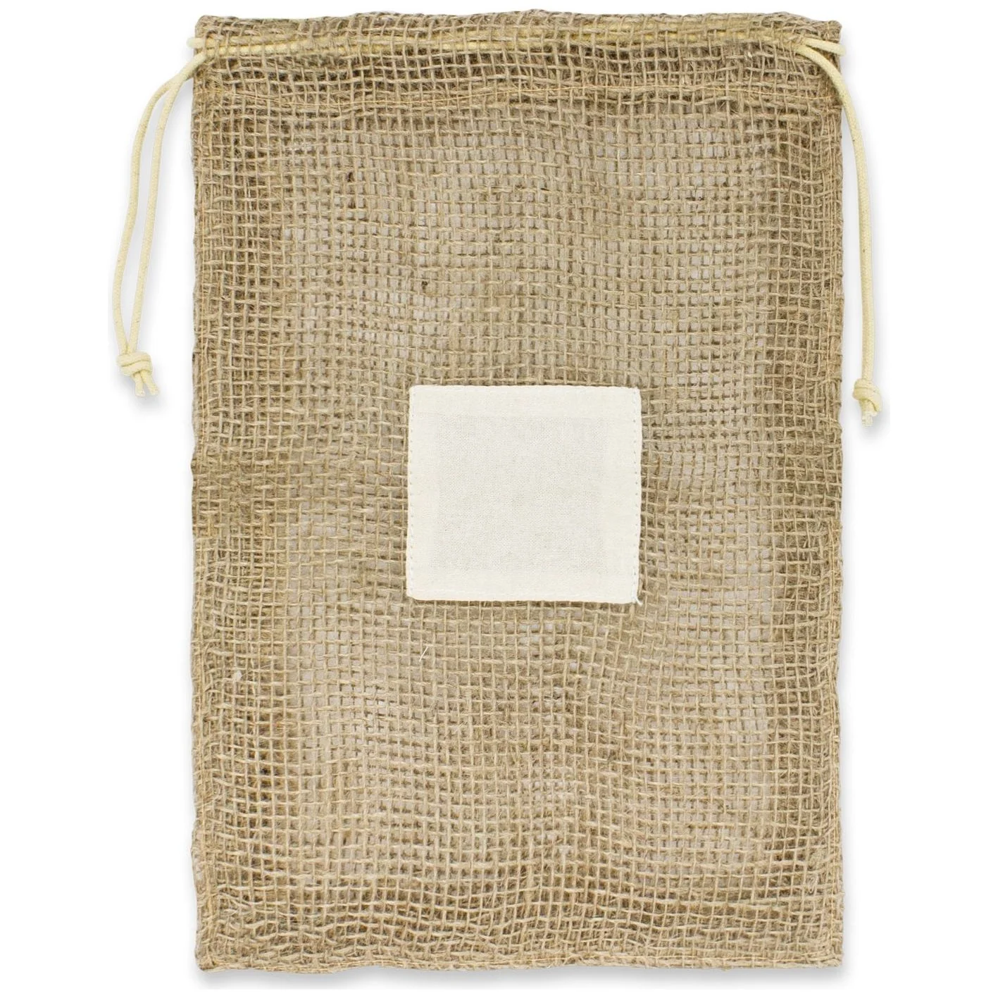 Jute Net Produce Bag (Carton of 100pcs) (114984) - Image 2