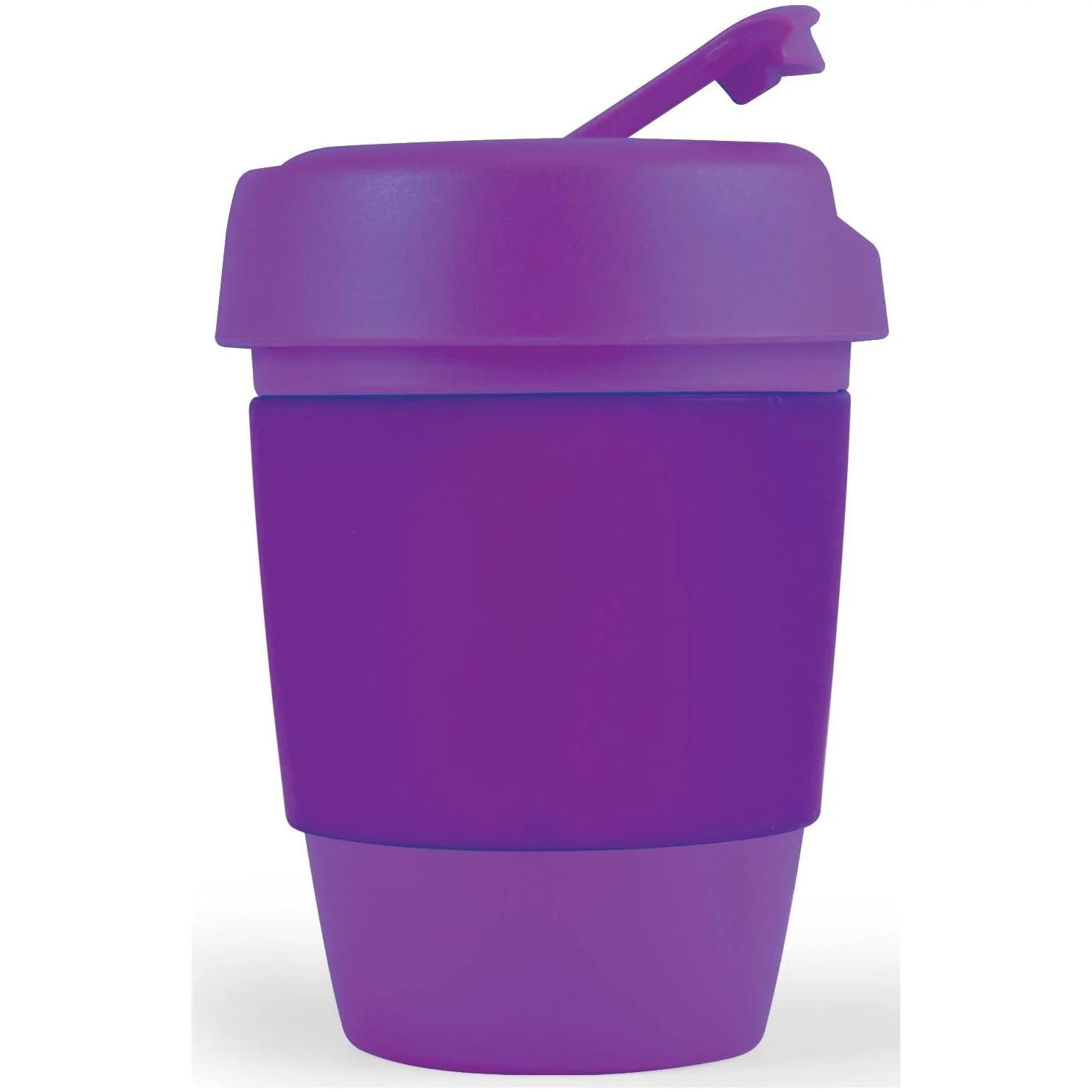 Kick Coffee Cup/Silicone Band (Carton of 100pcs) (LL0439) - Image 6
