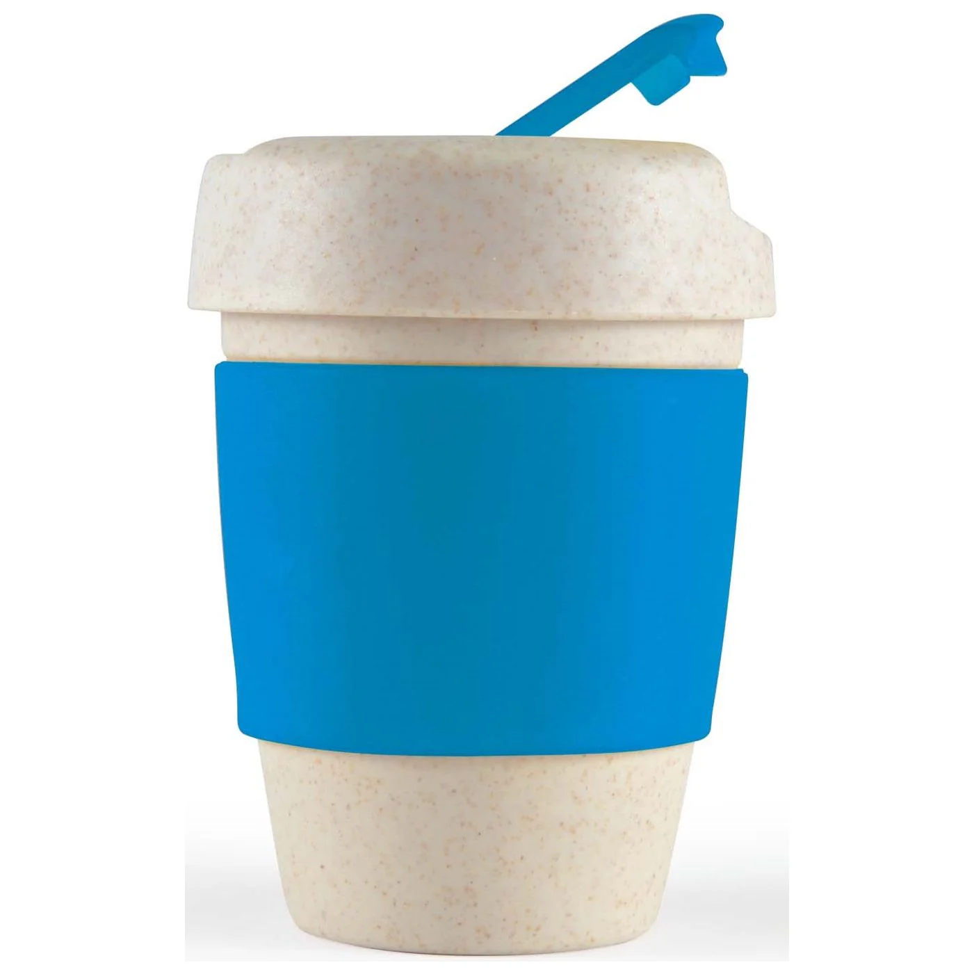 Kick Eco Coffee Cup/ Silicone Band (Carton of 100pcs) (LL0453) - Image 10