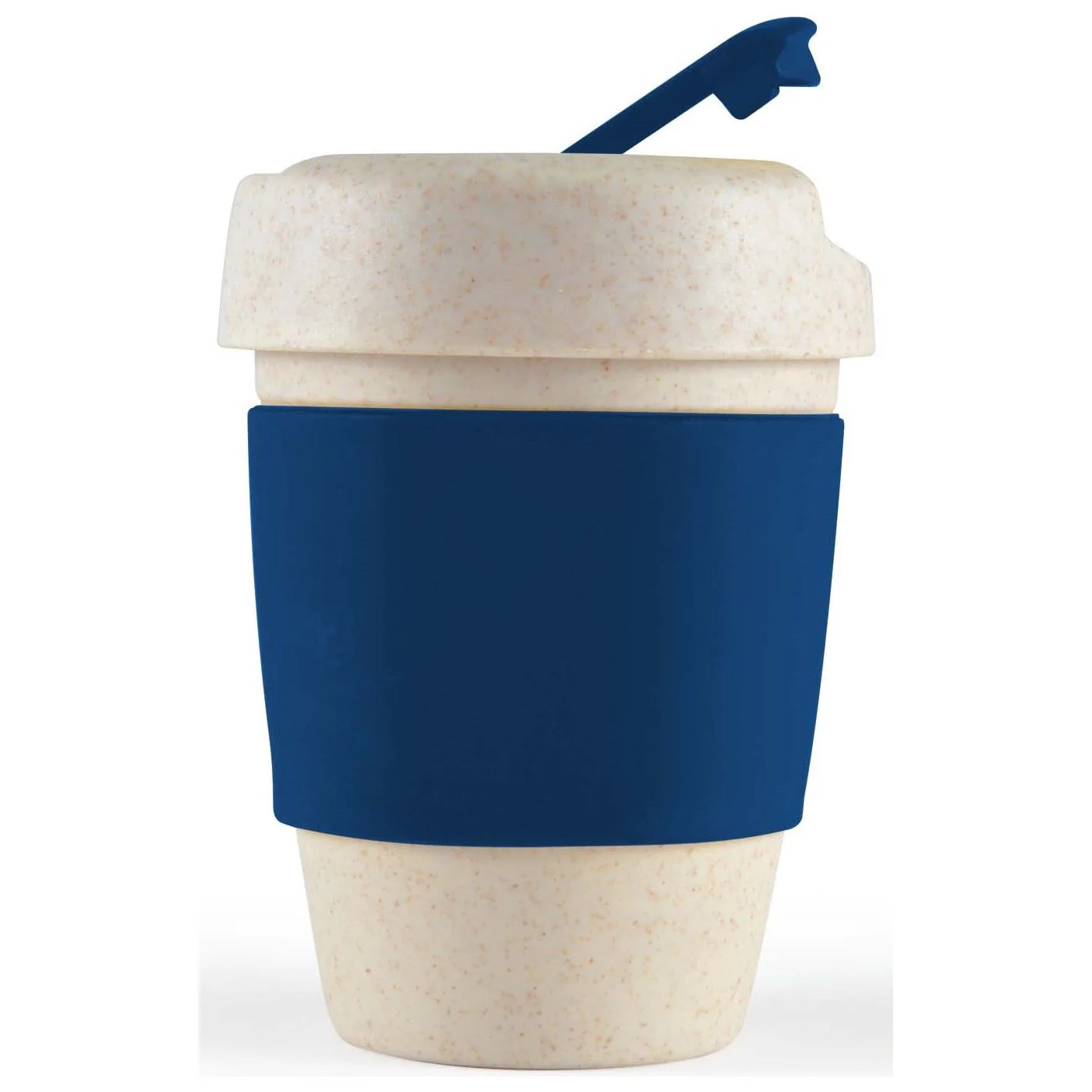 Kick Eco Coffee Cup/ Silicone Band (Carton of 100pcs) (LL0453) - Image 12