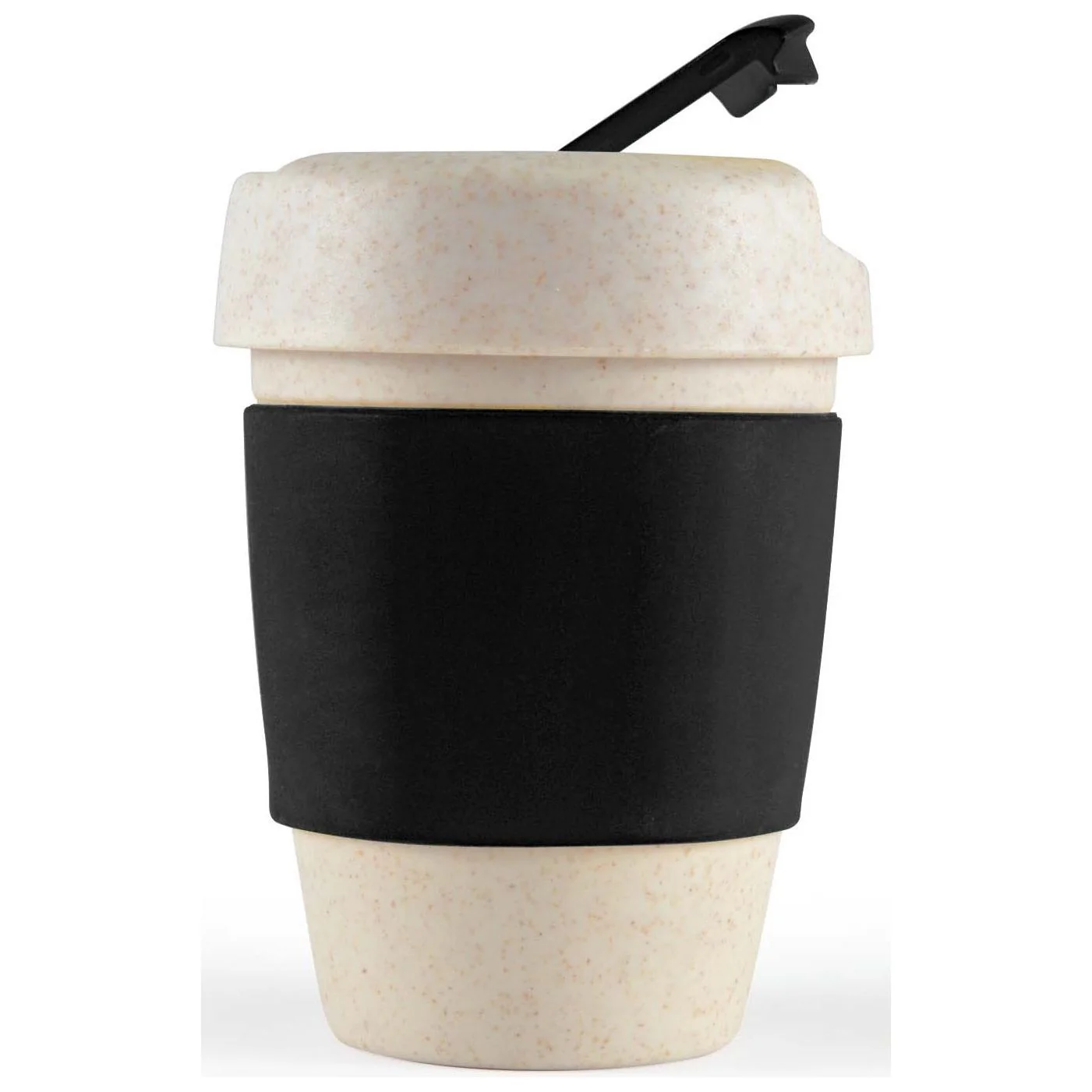 Kick Eco Coffee Cup/ Silicone Band (Carton of 100pcs) (LL0453) - Image 13