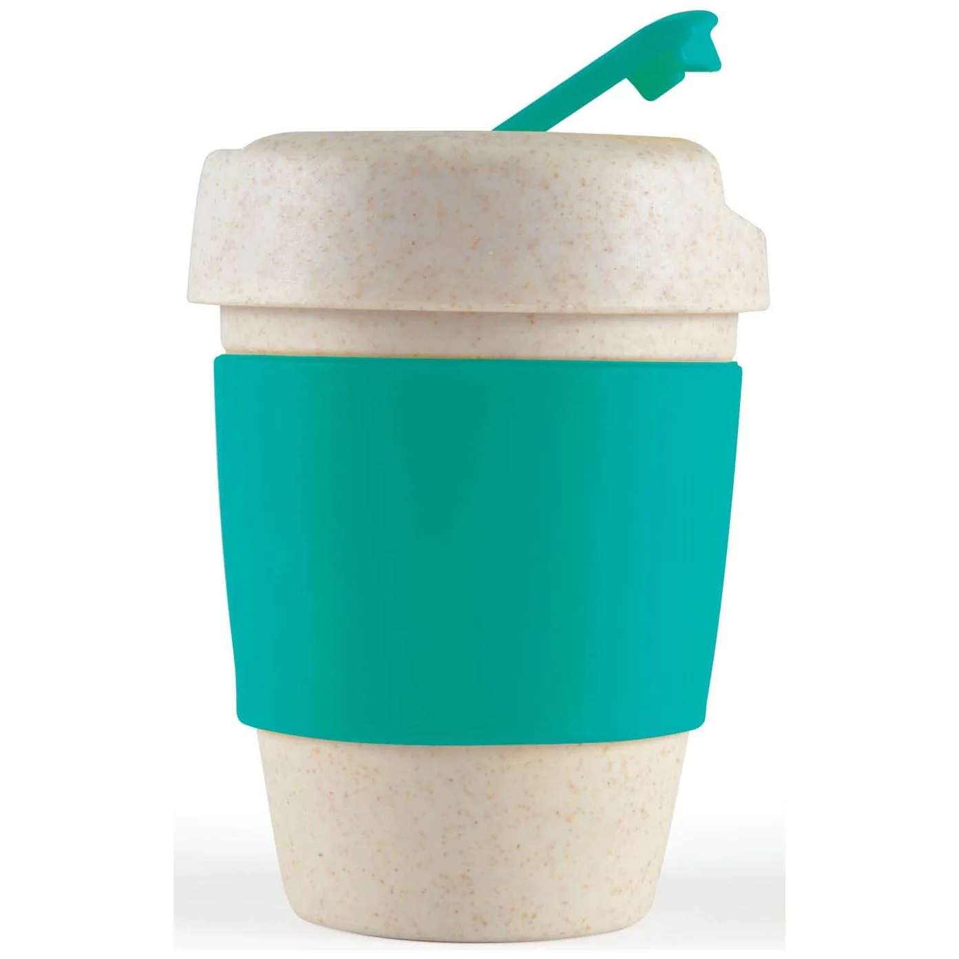 Kick Eco Coffee Cup/ Silicone Band (Carton of 100pcs) (LL0453) - Image 9