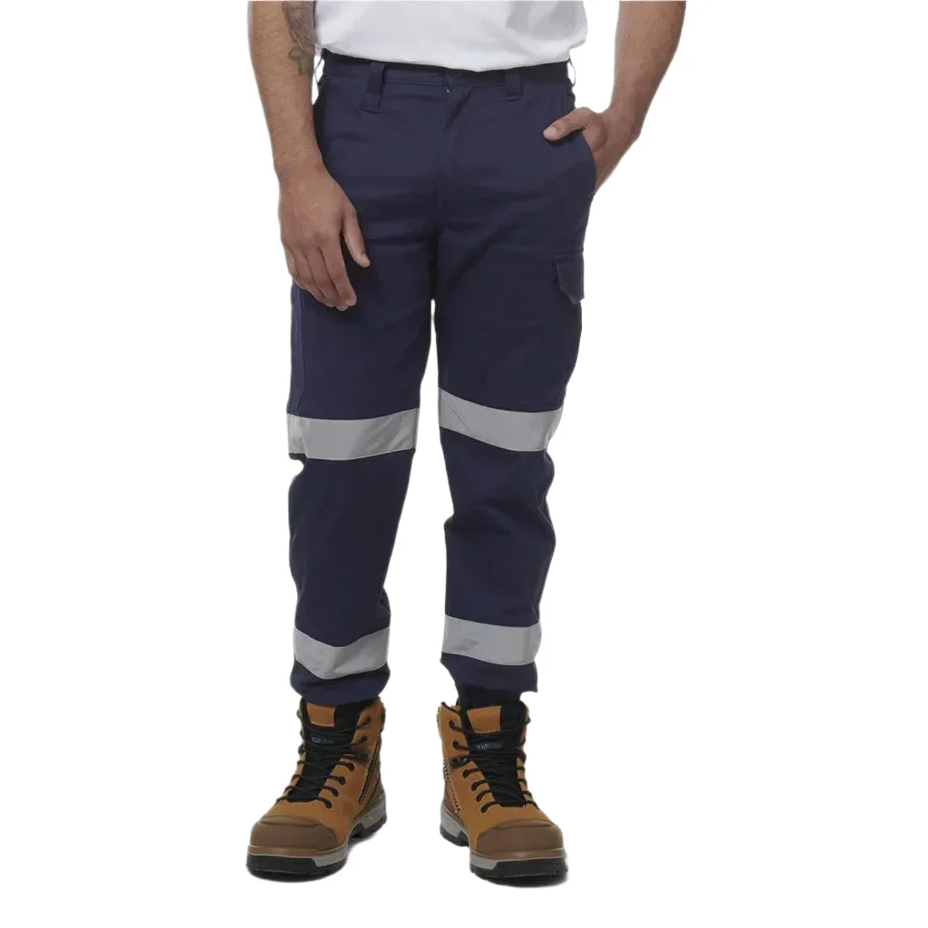 King Gee Stretch Bio Motion Cuff Pant (K53003) - Image 3