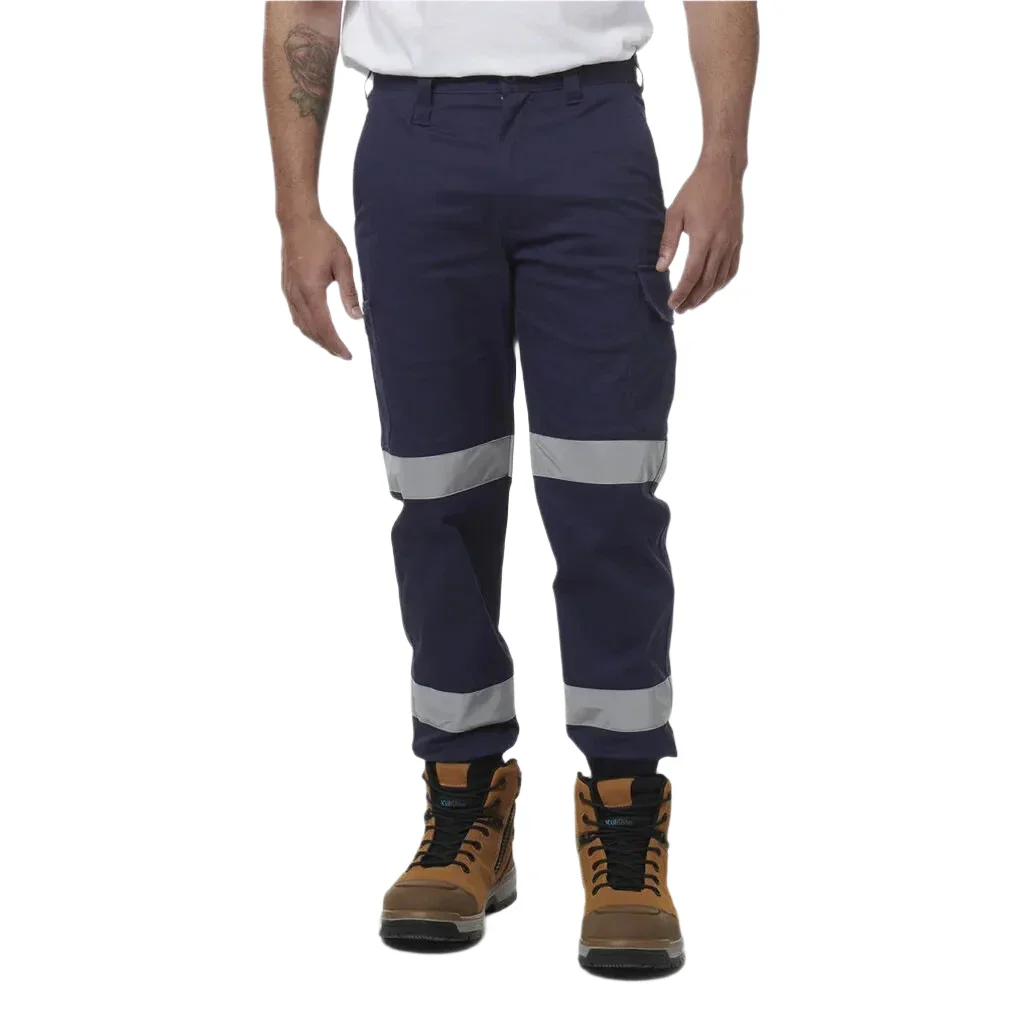 King Gee Stretch Bio Motion Cuff Pant (K53003) - Image 5