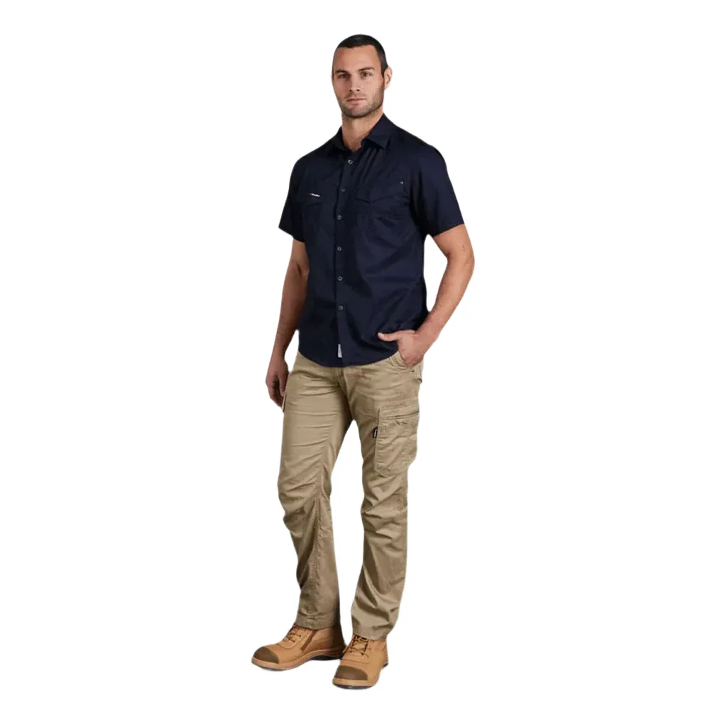 King Gee Tradies Summer Lightweight Cargo Work Pants (K13290) - Image 10