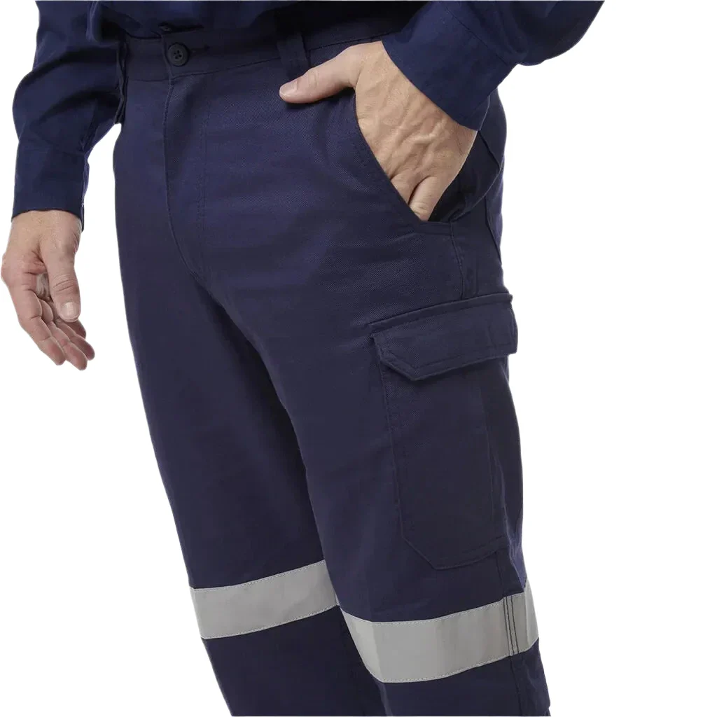 King Gee Workcool Cargo Pant Taped (K53012) - Image 3