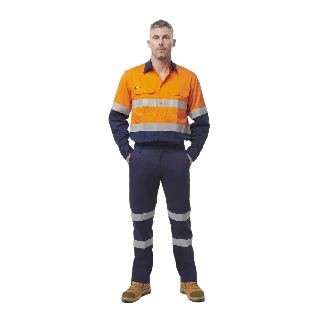 King Gee Workcool Cargo Pant Taped (K53012) - Image 5