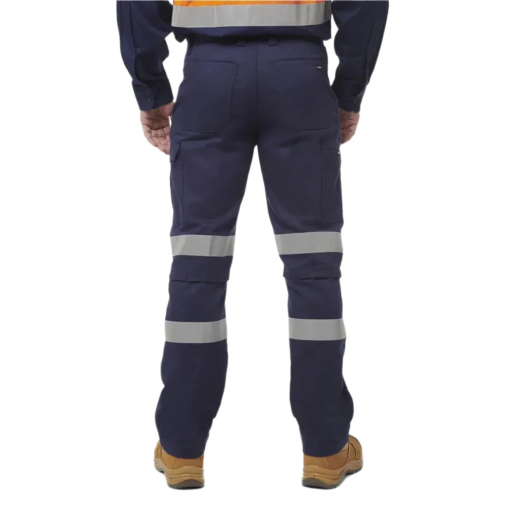 King Gee Workcool Cargo Pant Taped (K53012) - Image 6