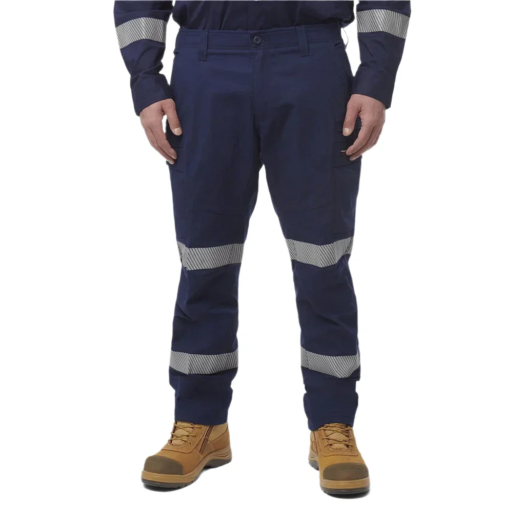KingGee Workcool Pro Stretch Biomotion Cargo Work Pants (K53016)