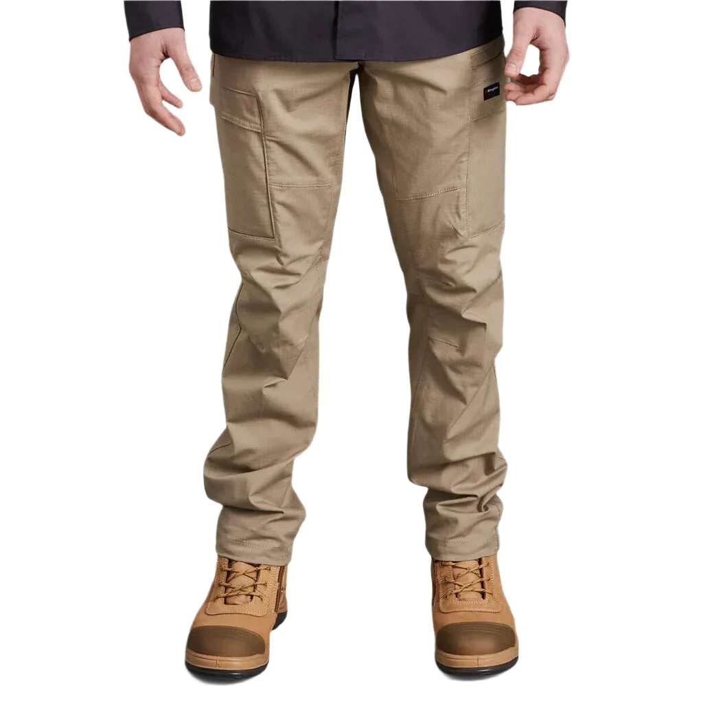 KingGee Workcool Pro Stretch Cargo Work Pants (K13026) - Image 9