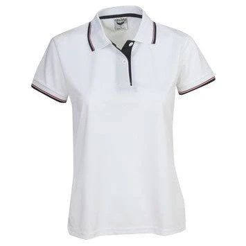 Ladies Cooldry Micro Mesh Polo (P47) - Image 6