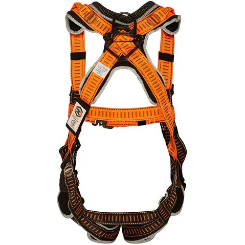 LINQ Elite Riggers Harness - Standard (M - L) cw Harness Bag (H301) - Image 3