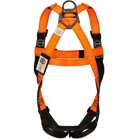LINQ Essential Harness - Maxi (XL-2XL) (H101-2XL) - Image 3