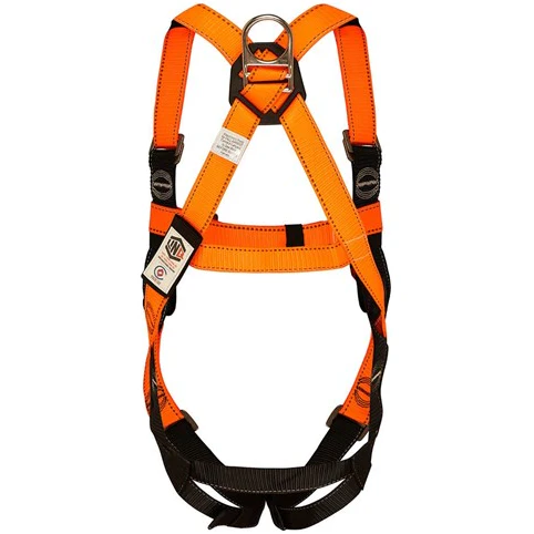LINQ Essential Harness Stainless Steel (M-L) (H101SS) - Image 3