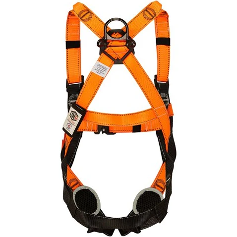 LINQ Essential Harness with Quick Release Buckle - Maxi (XL-2XL) (H101QR-2XL) - Image 3