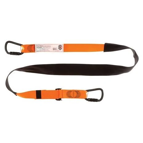 LINQ Pole Strap 2M Triple Action Karabiner (HSPS20KT)