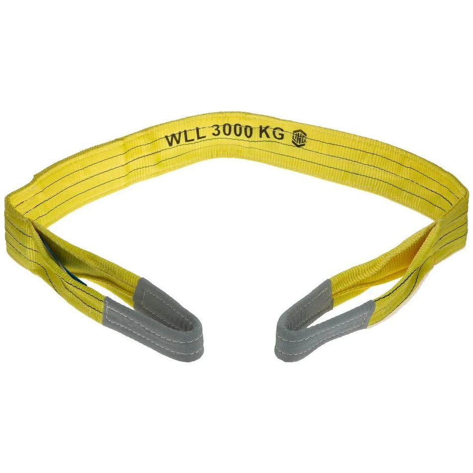 LINQ Sling Flat 8:1 WLL Polyester 3 Tonne x 5 Metre (SF03050)