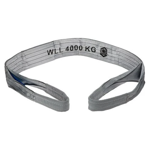 LINQ Sling Flat 8:1 WLL Polyester 4 Tonne x 5 Metre (SF04050)