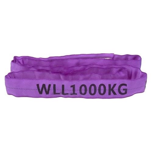 LINQ Sling Round 7:1 WLL Polyester 1 Tonne x 0.5 Metre (SR01005)