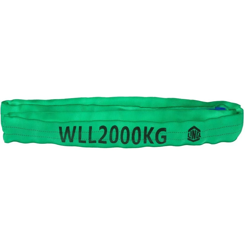 LINQ Sling Round 7:1 WLL Polyester 2 Tonne x 2 Metre (SR02020)