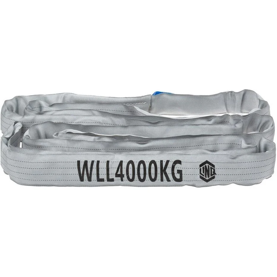 LINQ Sling Round 7:1 WLL Polyester 4 Tonne x 2 Metre (SR04020)