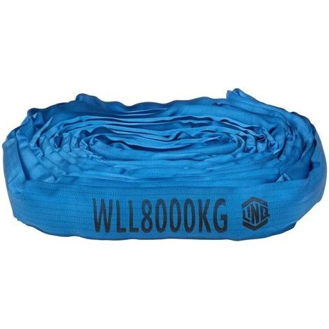 LINQ Sling Round 7:1 WLL Polyester 8 Tonne x 3 Metre (SR08030)