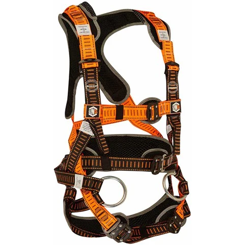 LINQ Supreme Edi Tower Worker Harness - Small (S) (H402-S) - Image 2